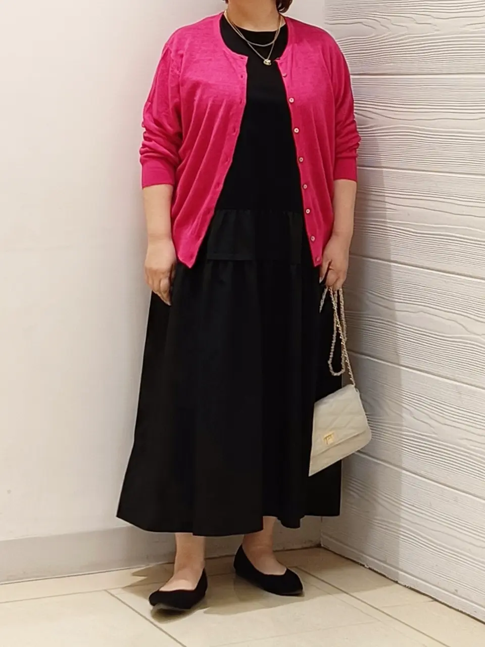 23区 L 中村 コーディネート画像