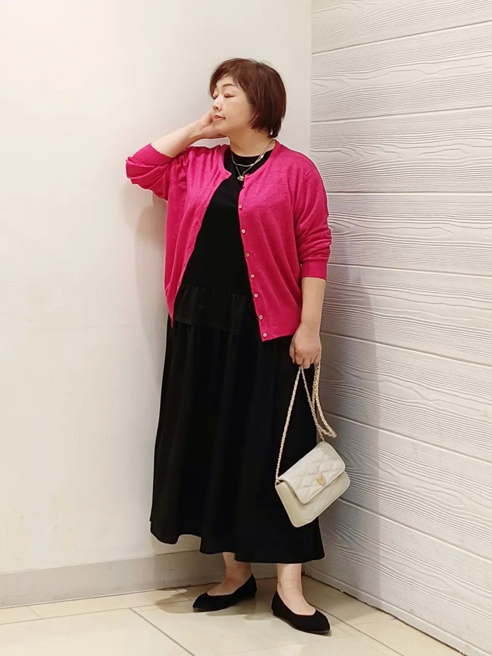 23区 L 中村 コーディネート画像