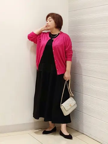 23区 L 中村 コーディネート画像