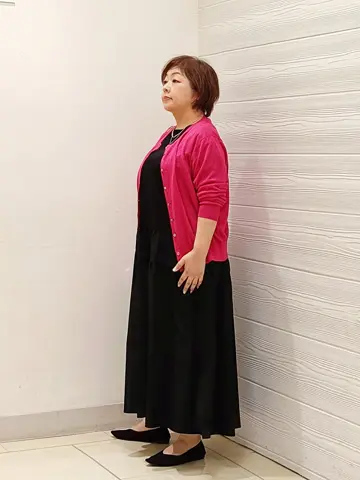 23区 L 中村 コーディネート画像