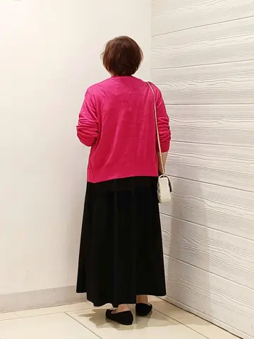 23区 L 中村 コーディネート画像