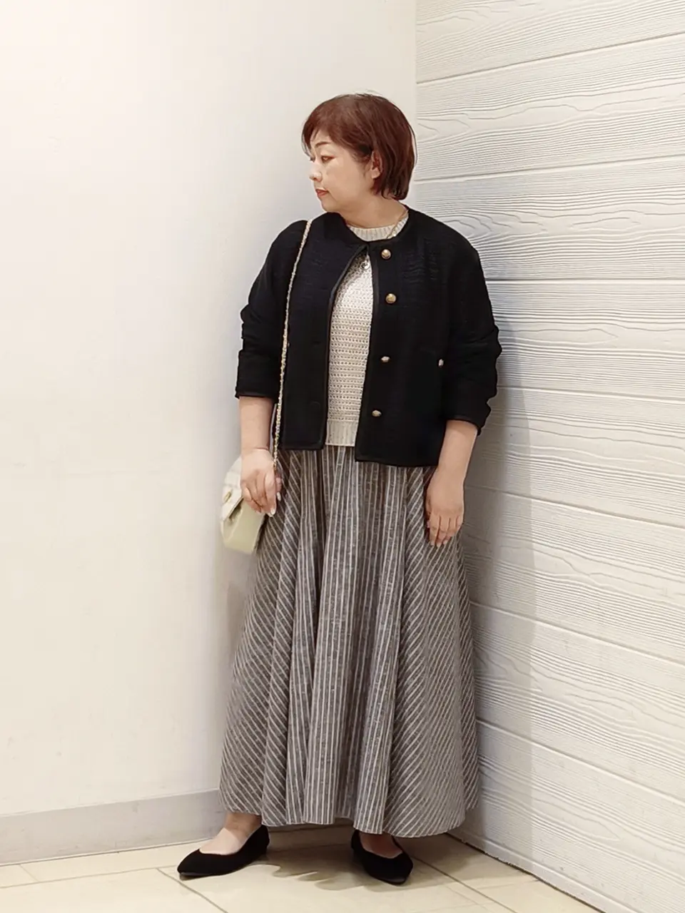 23区 L 中村 コーディネート画像