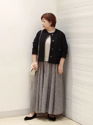 23区 L 中村 コーディネート画像