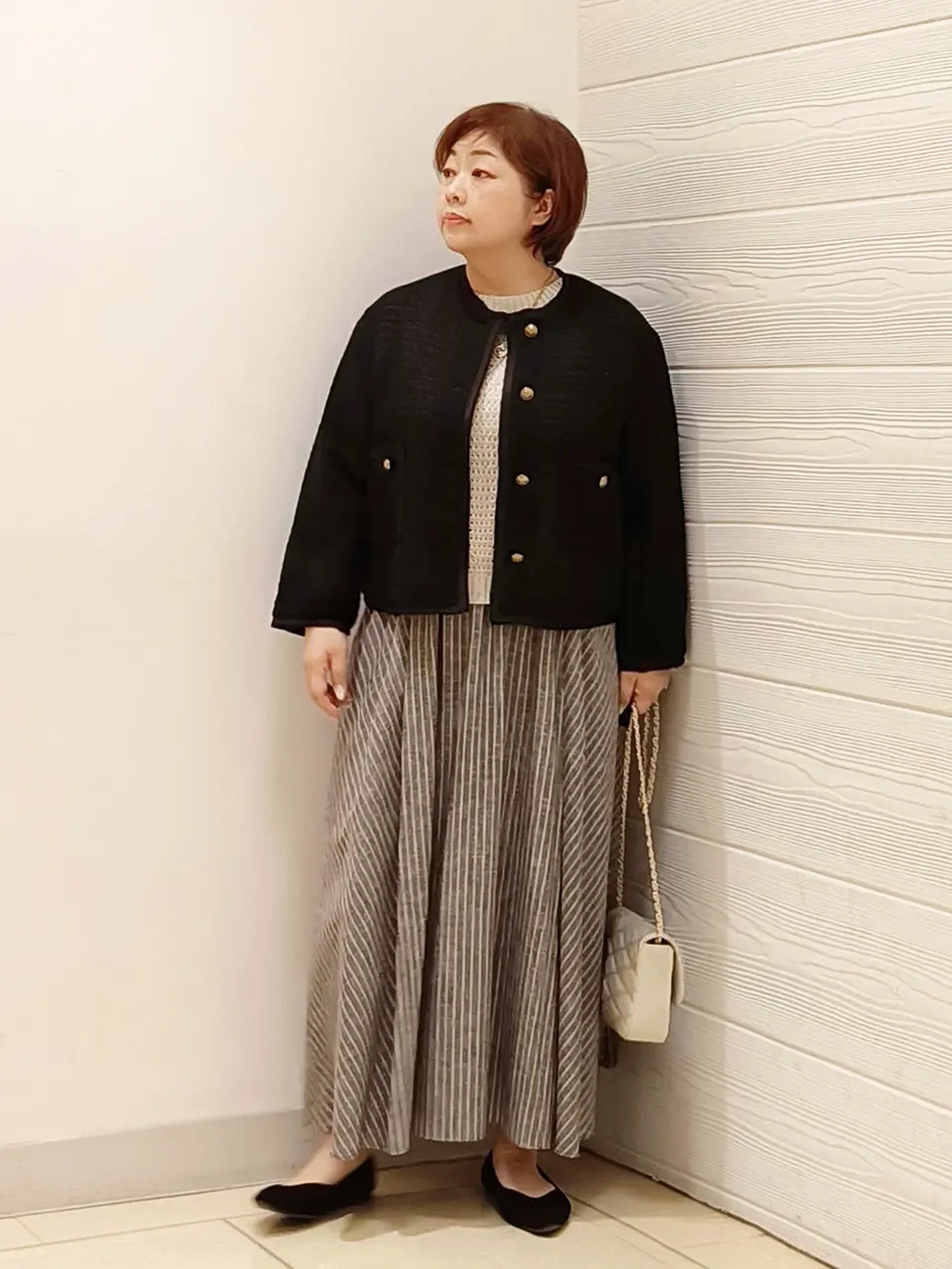 23区 L 中村 コーディネート画像