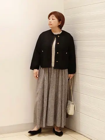 23区 L 中村 コーディネート画像