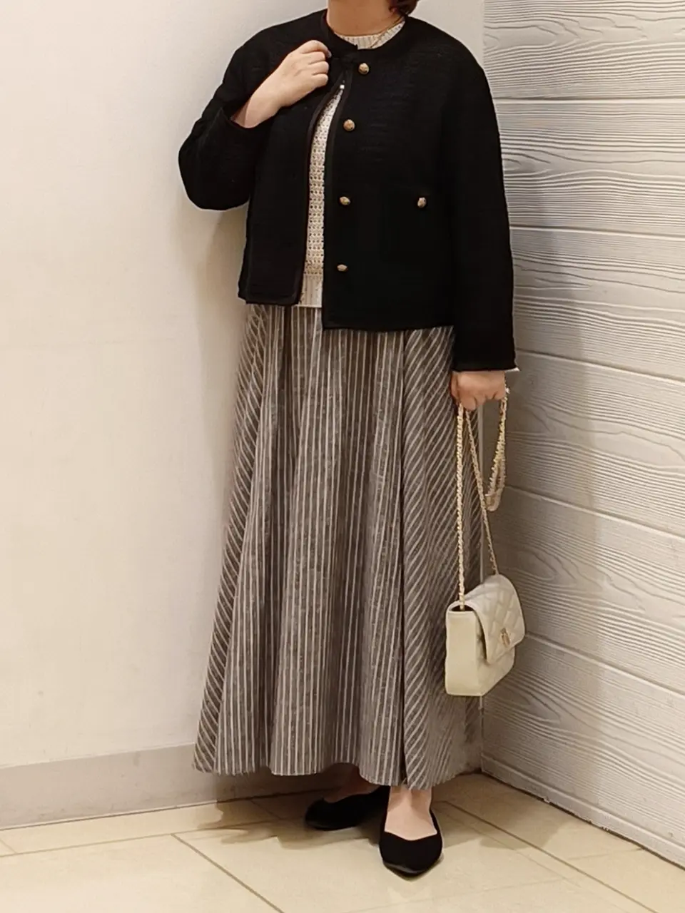 23区 L 中村 コーディネート画像