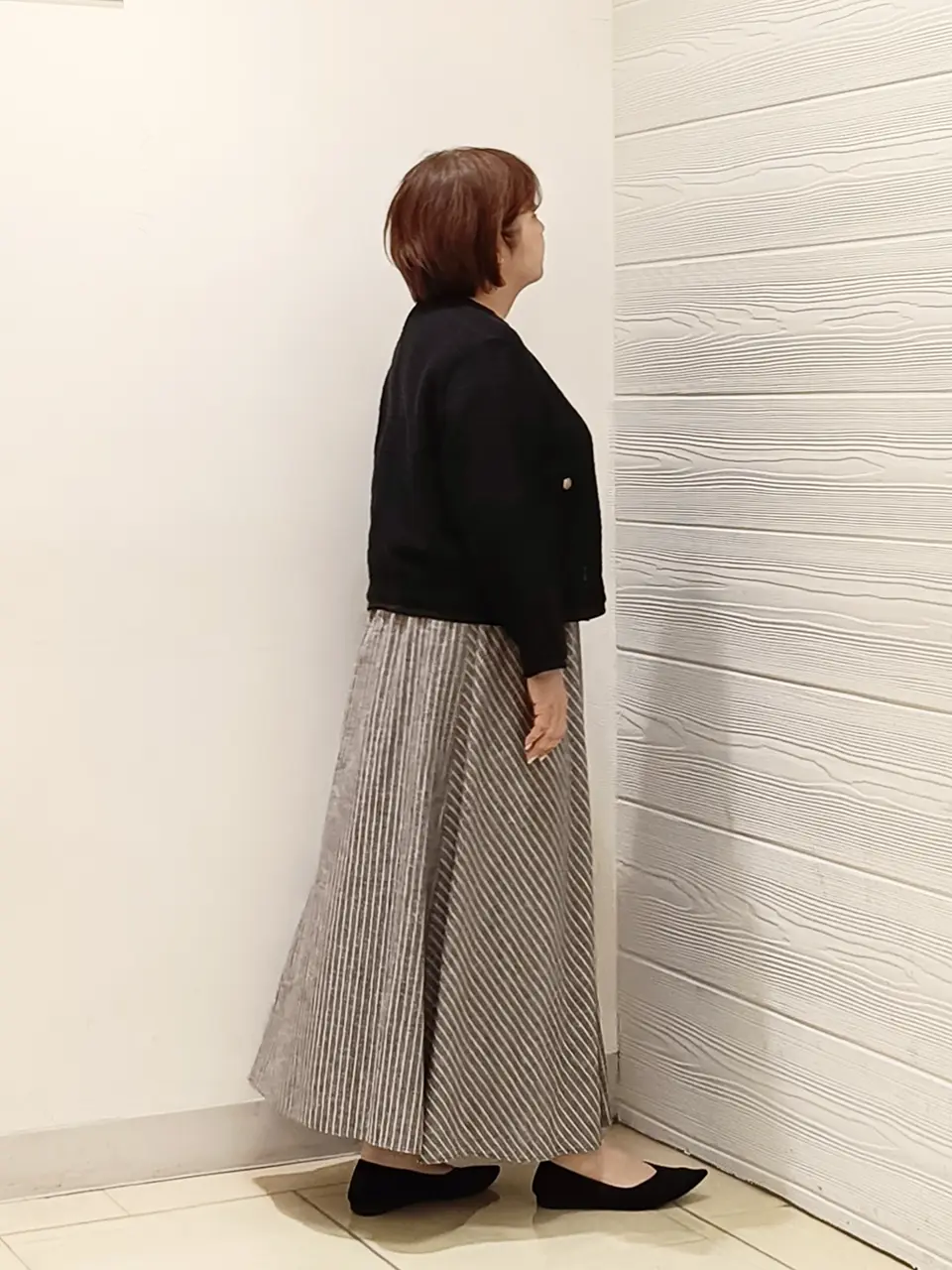 23区 L 中村 コーディネート画像