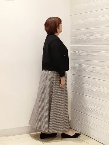 23区 L 中村 コーディネート画像