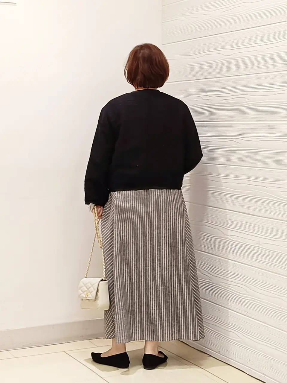 23区 L 中村 コーディネート画像