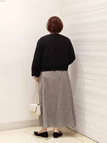 23区 L 中村 コーディネート画像