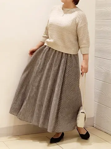 23区 L 中村 コーディネート画像