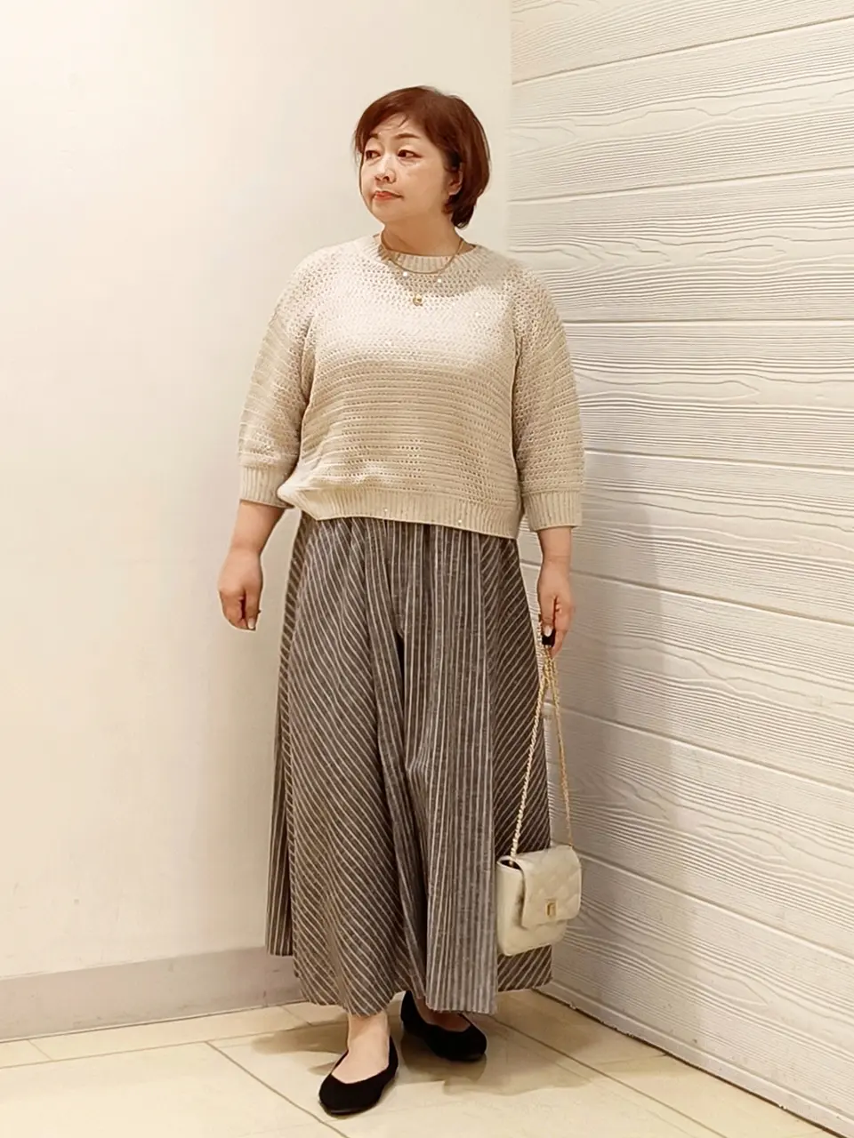 23区 L 中村 コーディネート画像