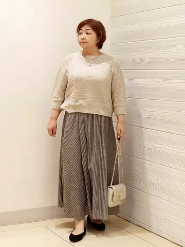 23区 L 中村 コーディネート画像