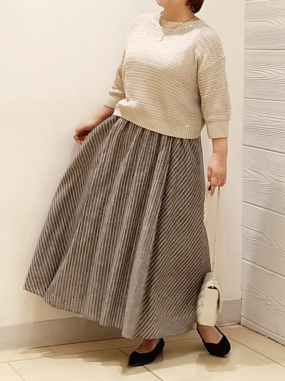 23区 L 中村 コーディネート画像