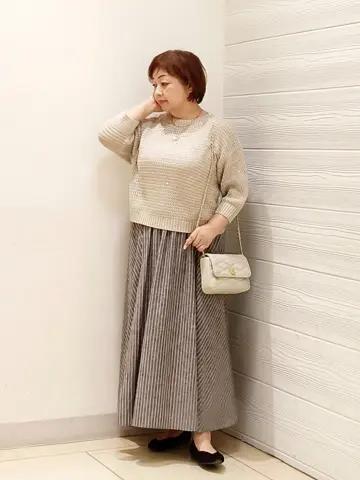 23区 L 中村 コーディネート画像