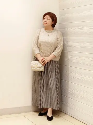 23区 L 中村 コーディネート画像