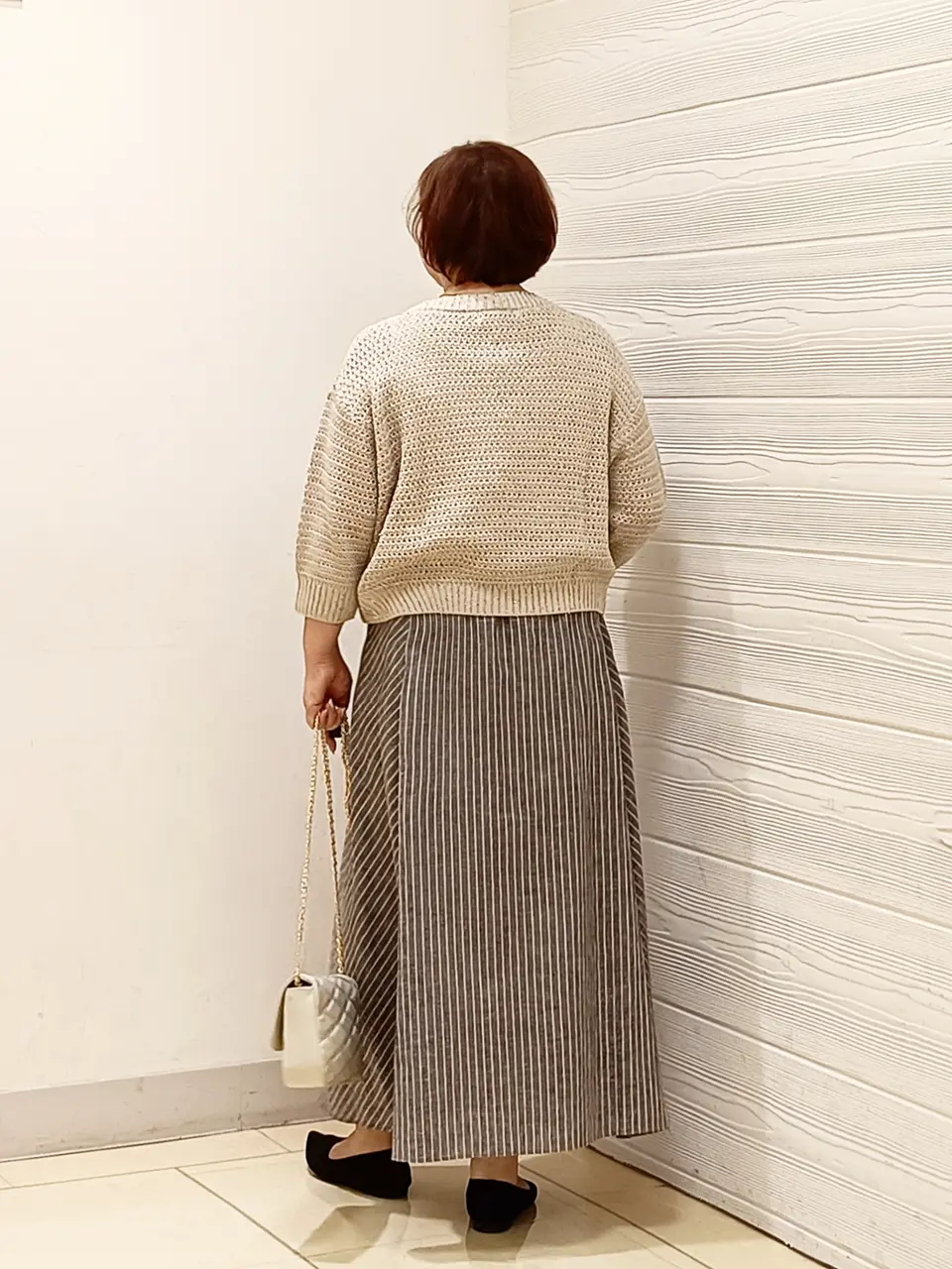 23区 L 中村 コーディネート画像