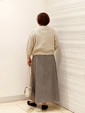 23区 L 中村 コーディネート画像