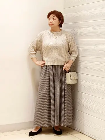 23区 L 中村 コーディネート画像