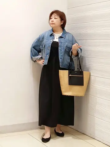 23区 L 中村 コーディネート画像