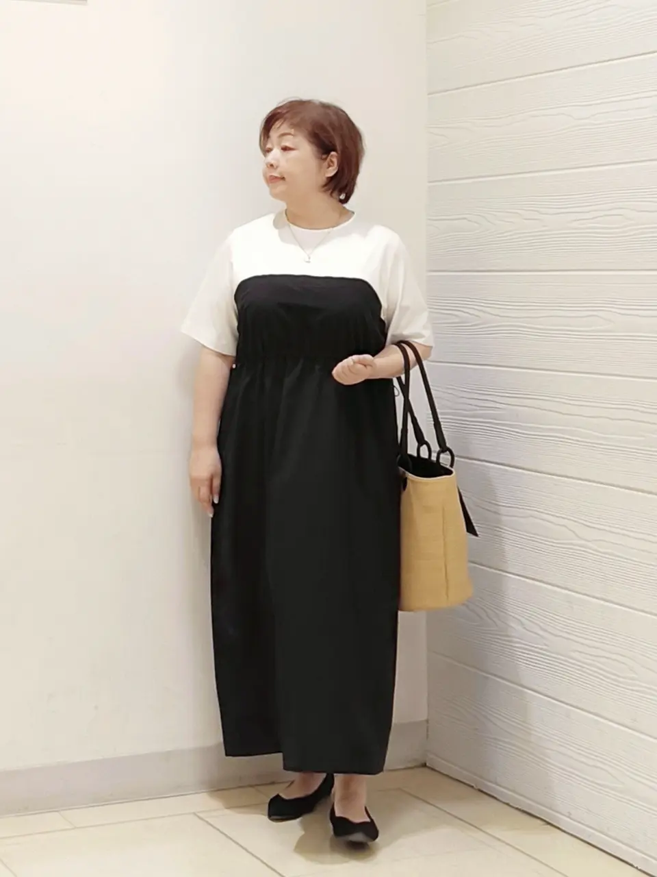 23区 L 中村 コーディネート画像