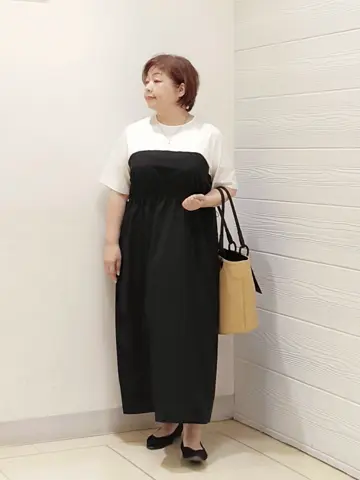 23区 L 中村 コーディネート画像