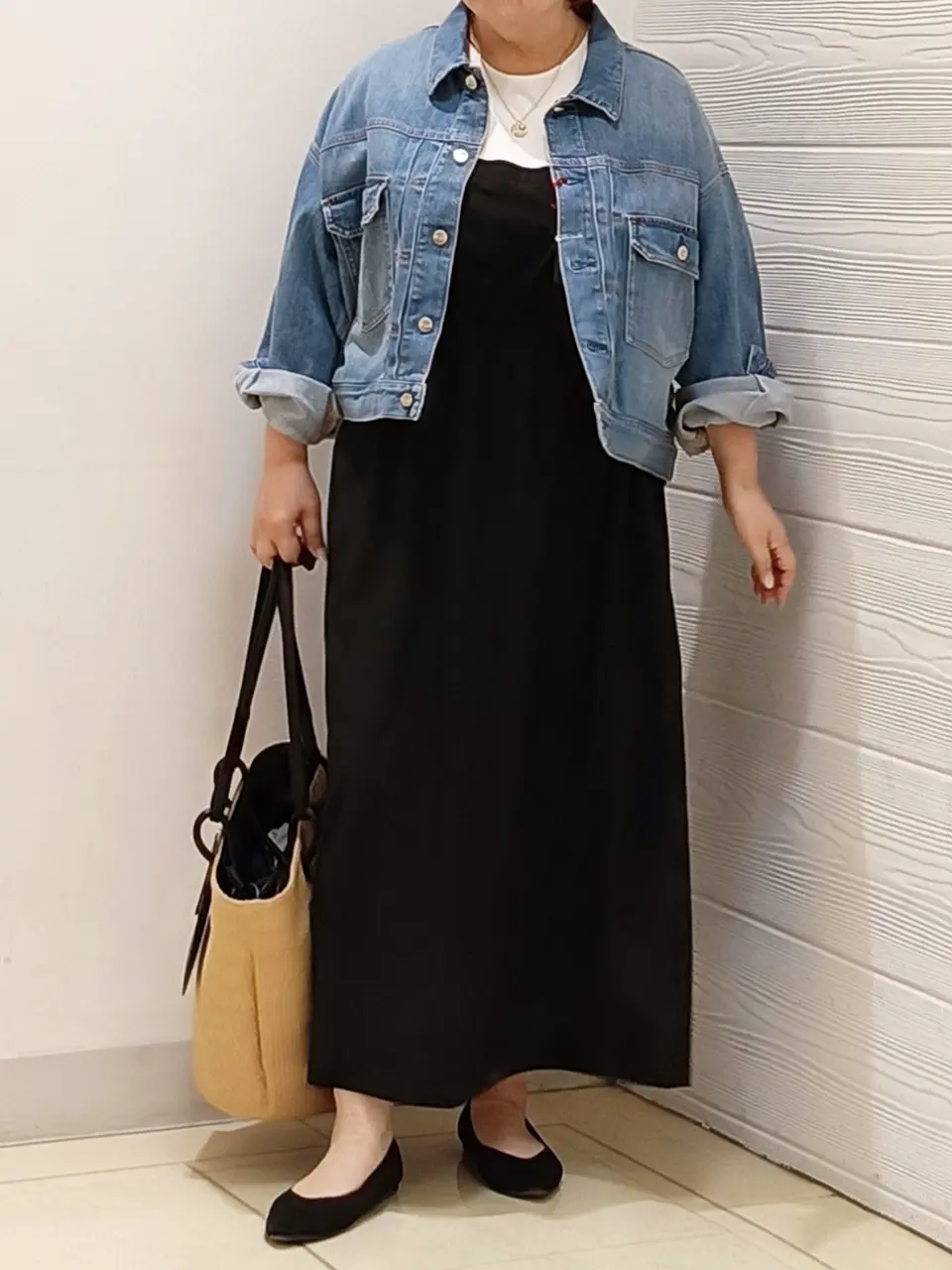 23区 L 中村 コーディネート画像