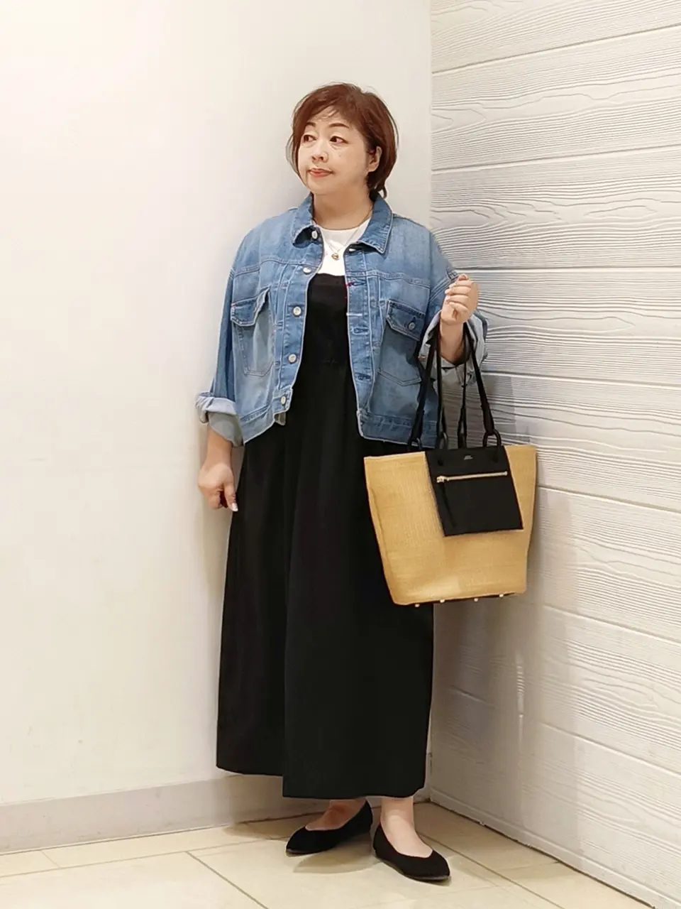 23区 L 中村 コーディネート画像