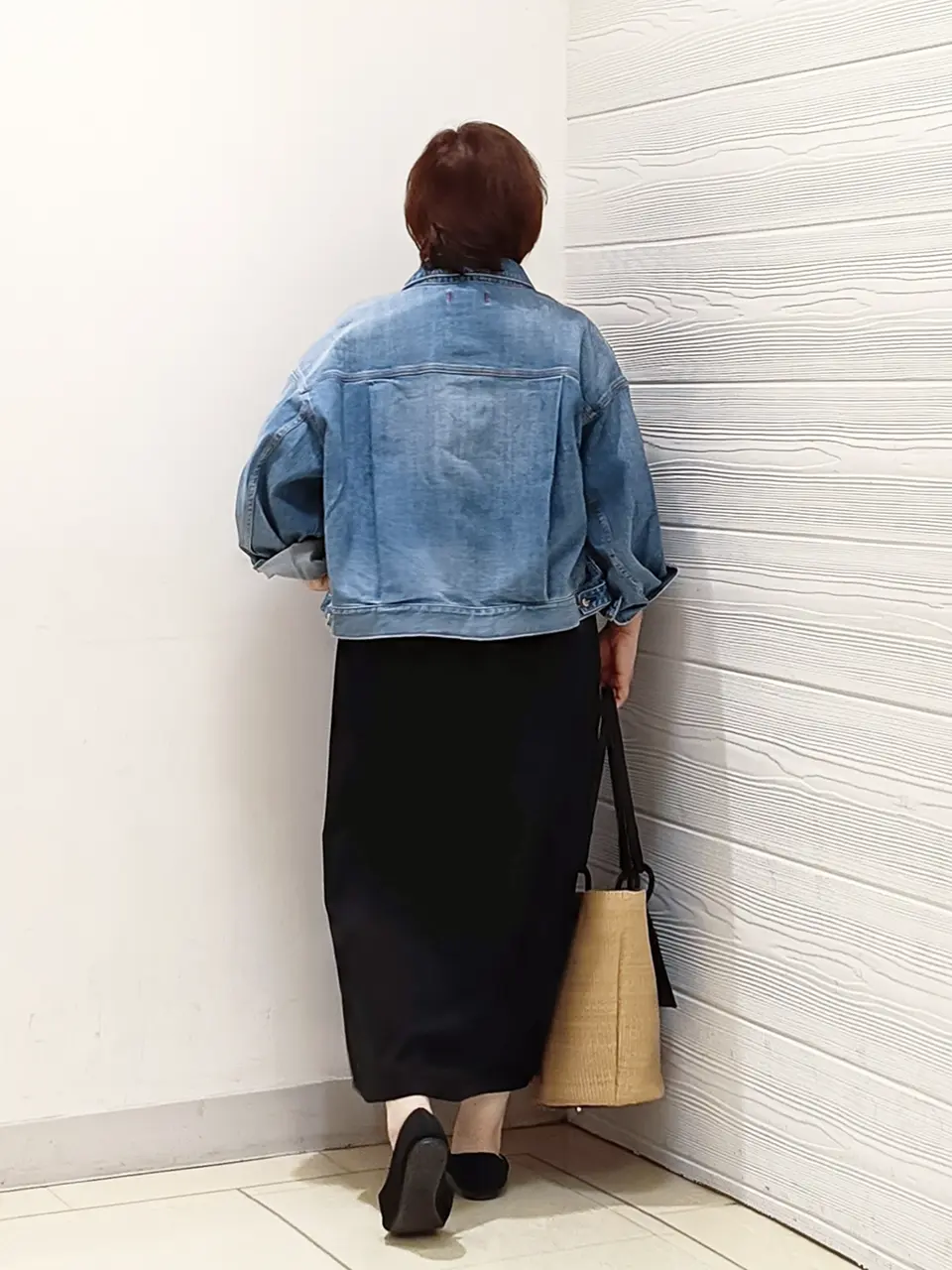 23区 L 中村 コーディネート画像