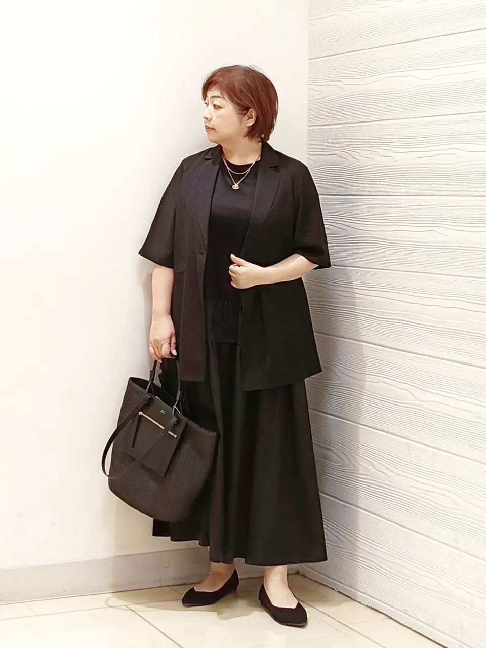 23区 L 中村 コーディネート画像