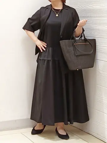 23区 L 中村 コーディネート画像