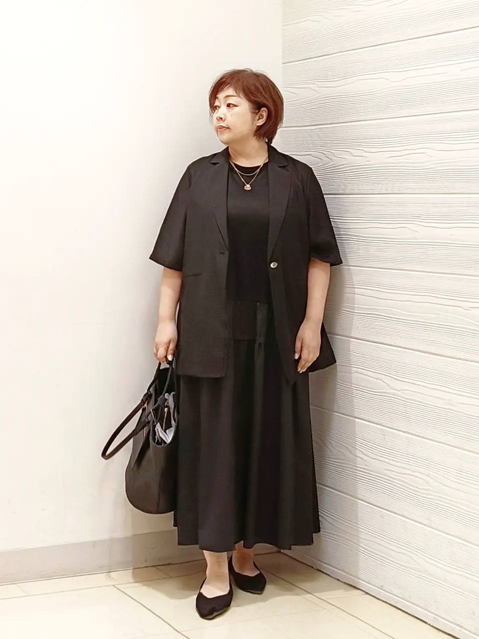 23区 L 中村 コーディネート画像