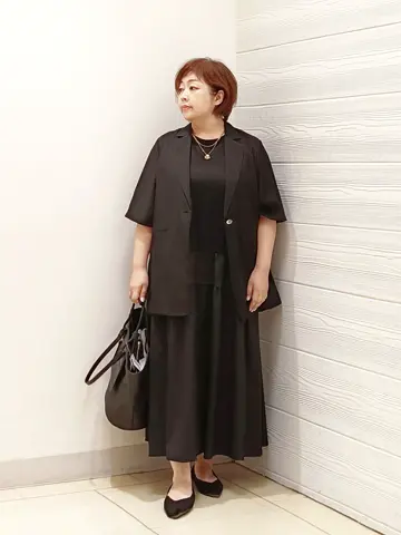 23区 L 中村 コーディネート画像