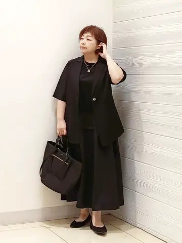 23区 L 中村 コーディネート画像