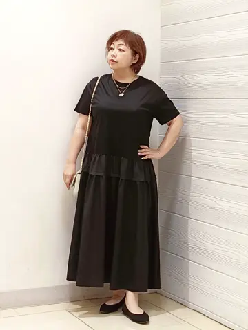 23区 L 中村 コーディネート画像