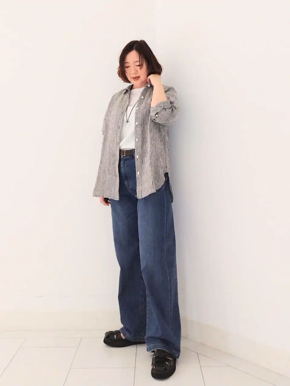 23区 L ナオミ コーディネート画像