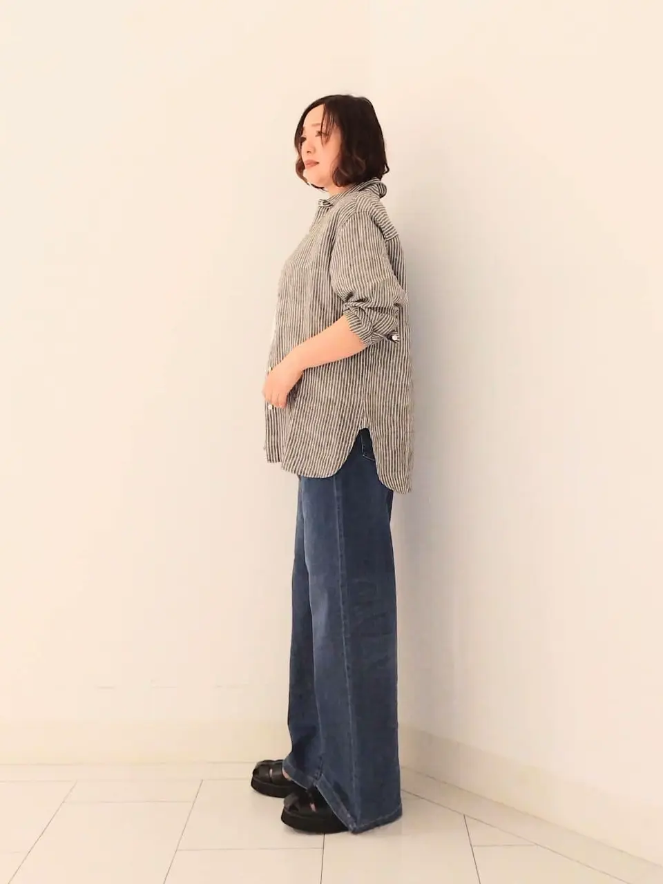 23区 L ナオミ コーディネート画像