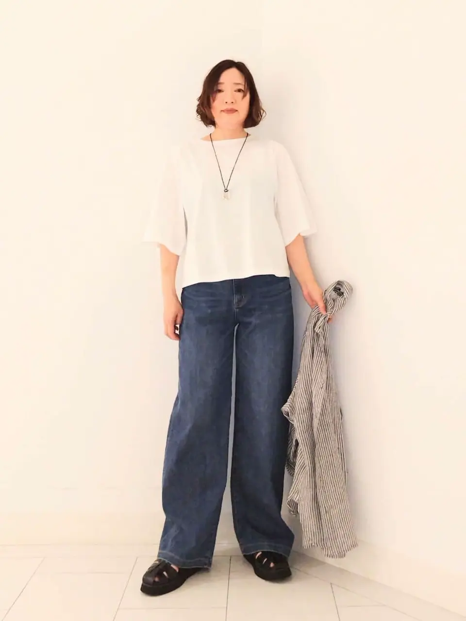 23区 L ナオミ コーディネート画像