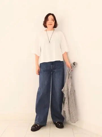 23区 L ナオミ コーディネート画像