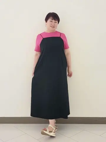 23区 L kazumi コーディネート画像