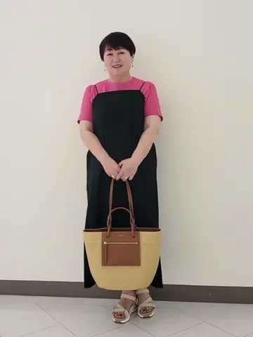 23区 L kazumi コーディネート画像