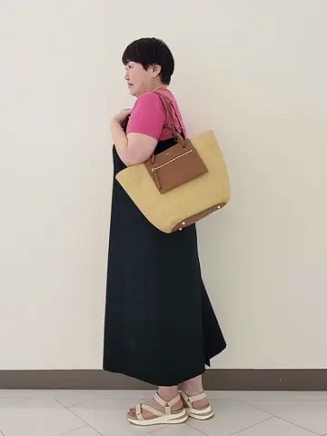 23区 L kazumi コーディネート画像