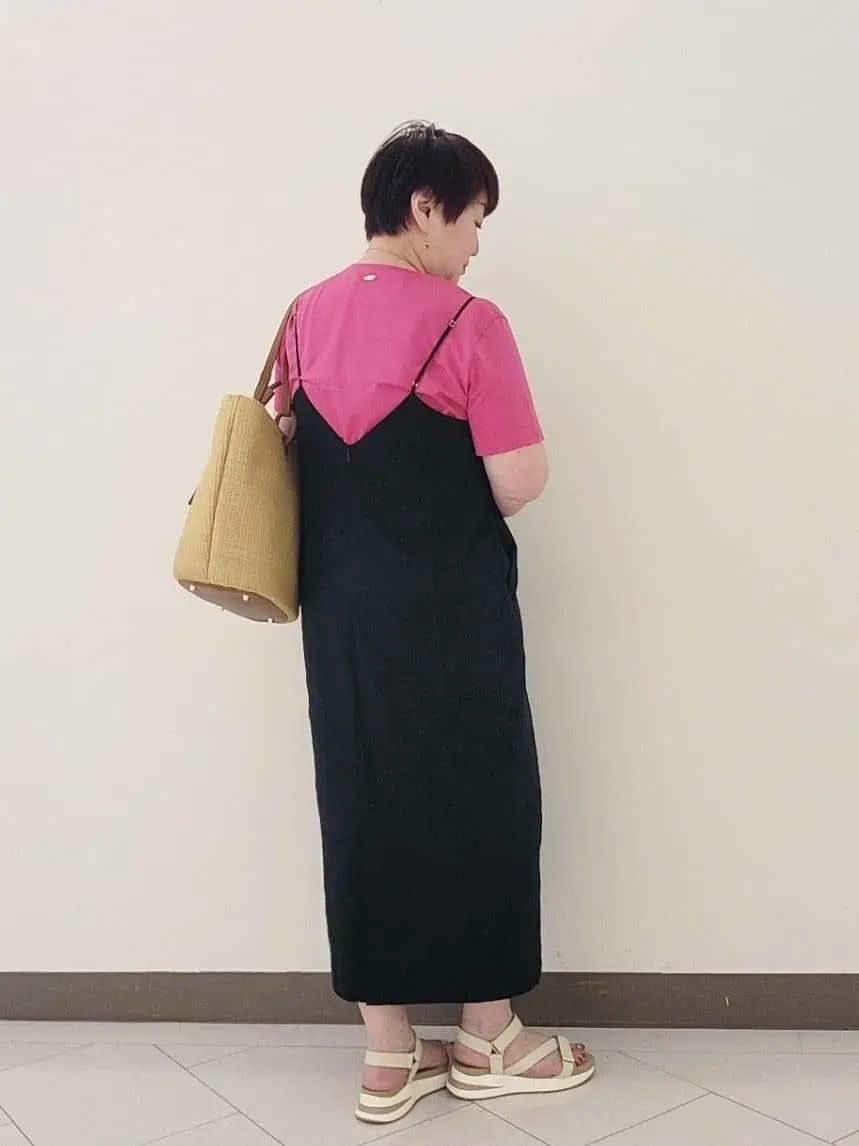 23区 L kazumi コーディネート画像