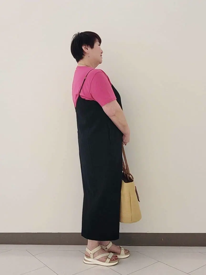 23区 L kazumi コーディネート画像