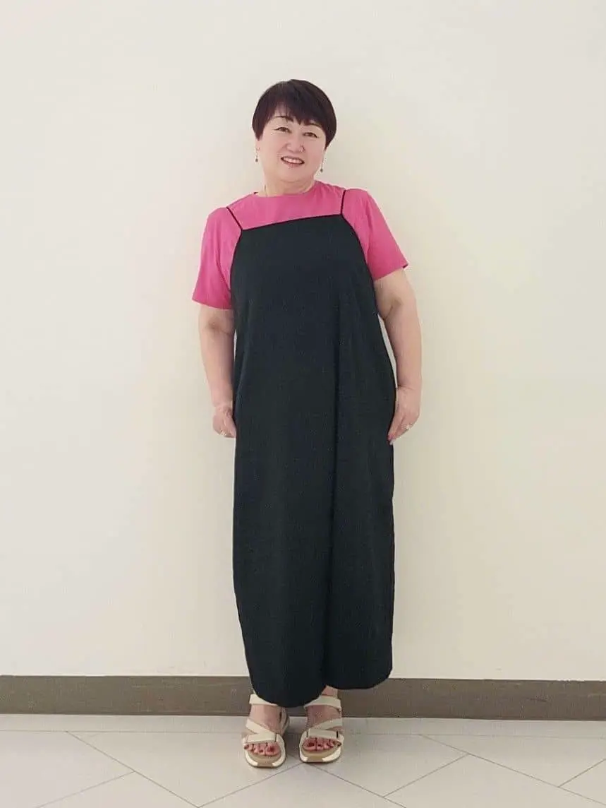 23区 L kazumi コーディネート画像