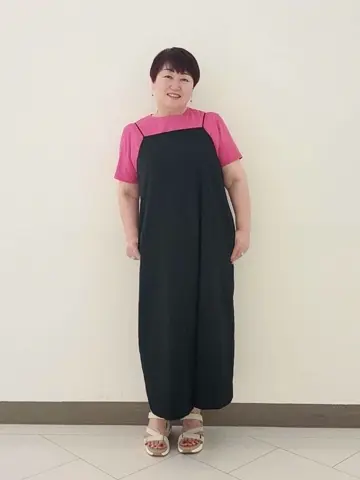 23区 L kazumi コーディネート画像