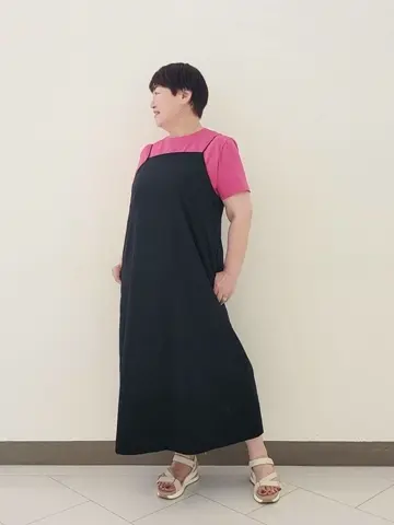 23区 L kazumi コーディネート画像