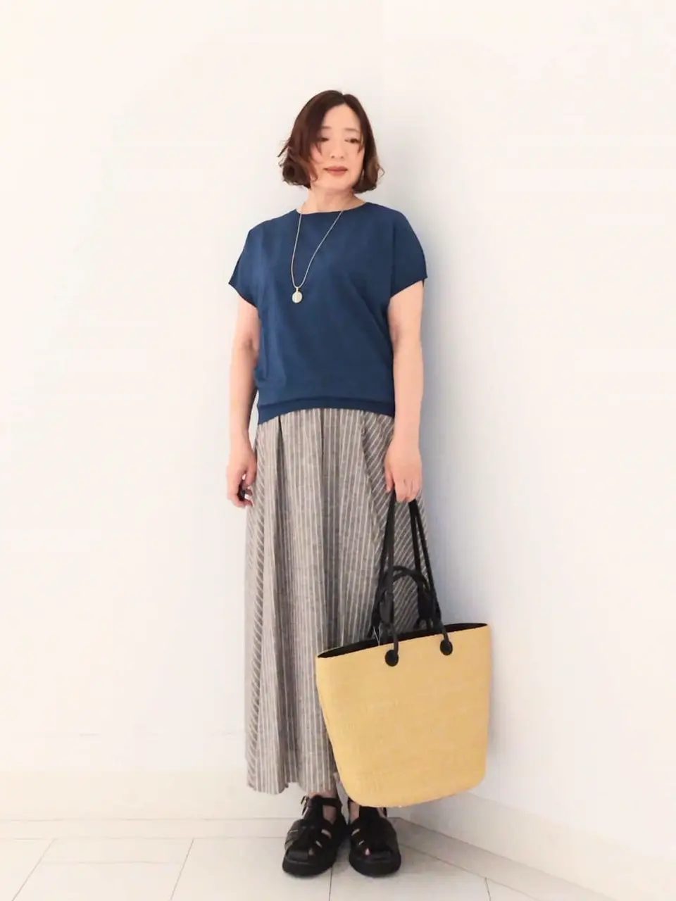 23区 L ナオミ コーディネート画像