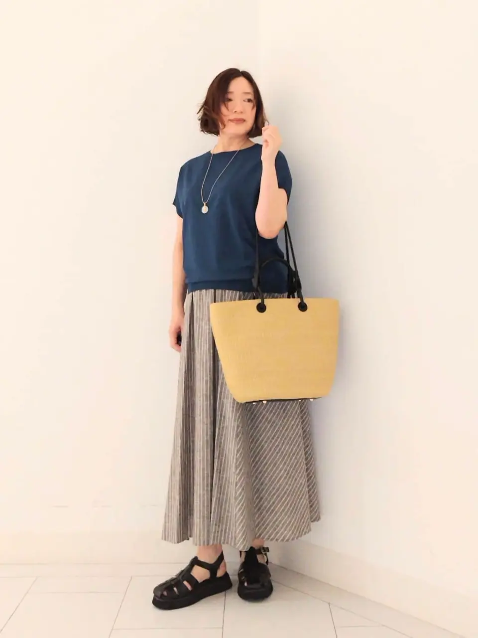 23区 L ナオミ コーディネート画像