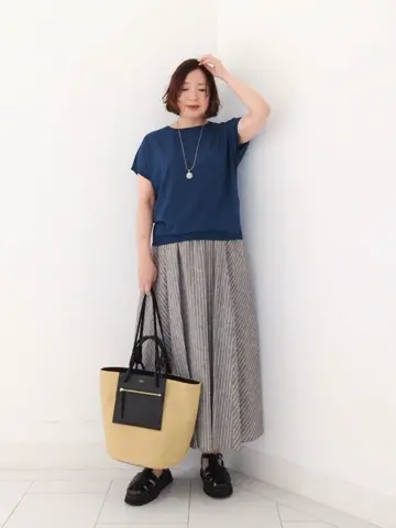 23区 L ナオミ コーディネート画像